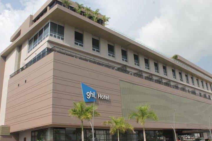 Ghl Hotel Monteria Exterior photo SNL Hotel