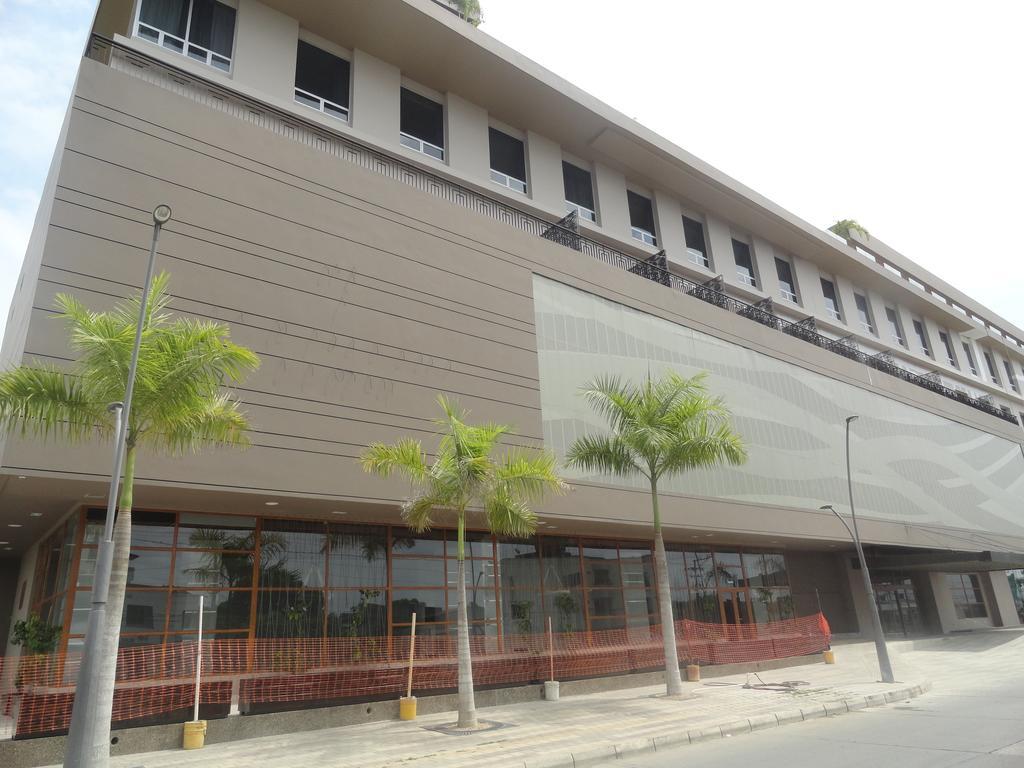 Ghl Hotel Monteria Exterior photo The National Museum of the Dominican Republic