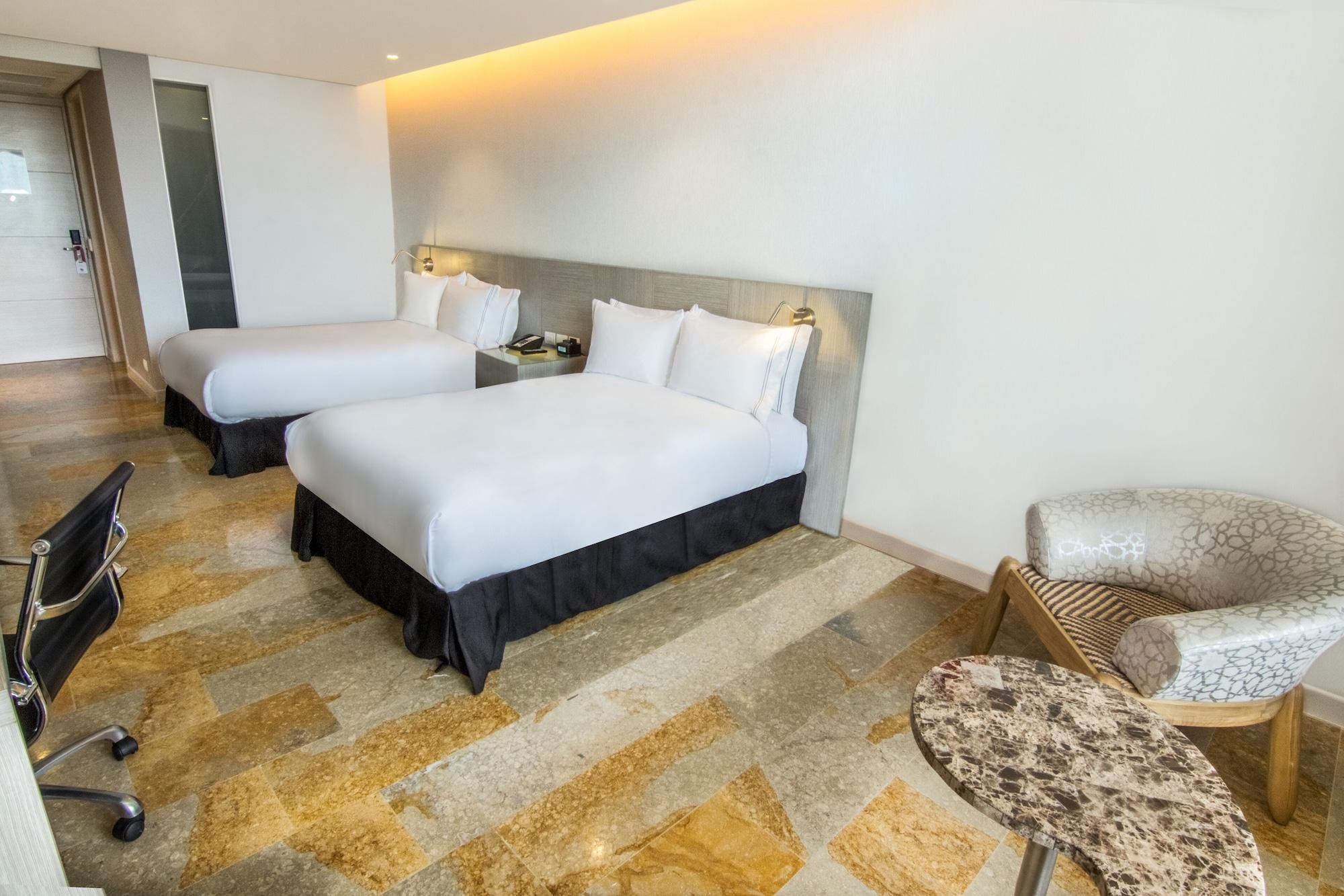 Ghl Hotel Monteria Exterior photo Deluxe room
