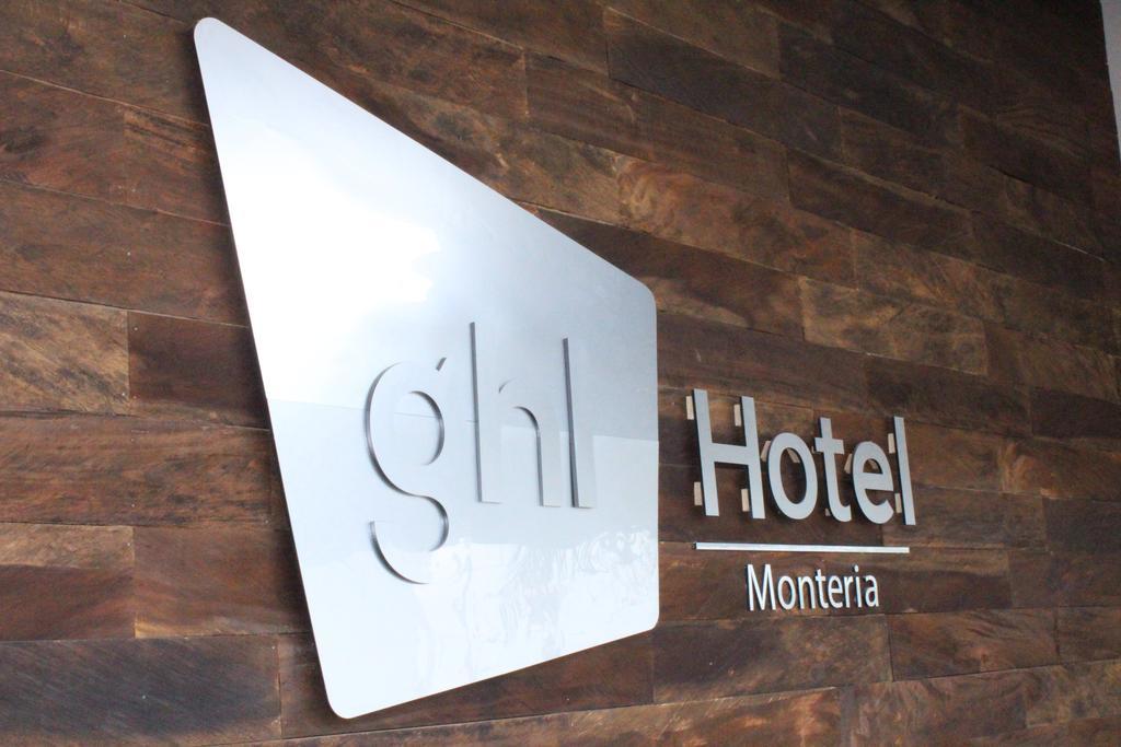 Ghl Hotel Monteria Exterior photo GHL Hotel
