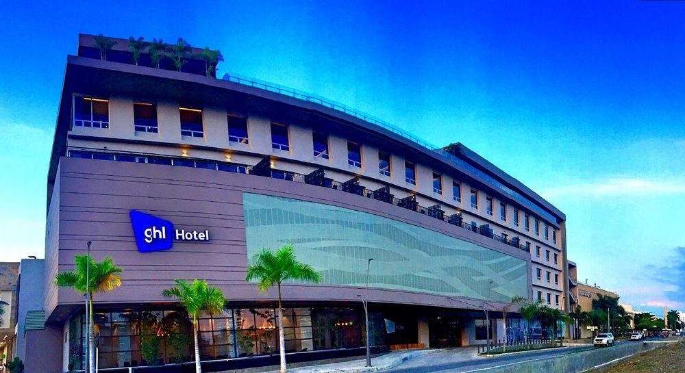Ghl Hotel Monteria Exterior photo GHL Hotel